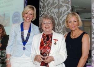 Eve Taylor receives Lifetime Achievement award - Professional Beauty