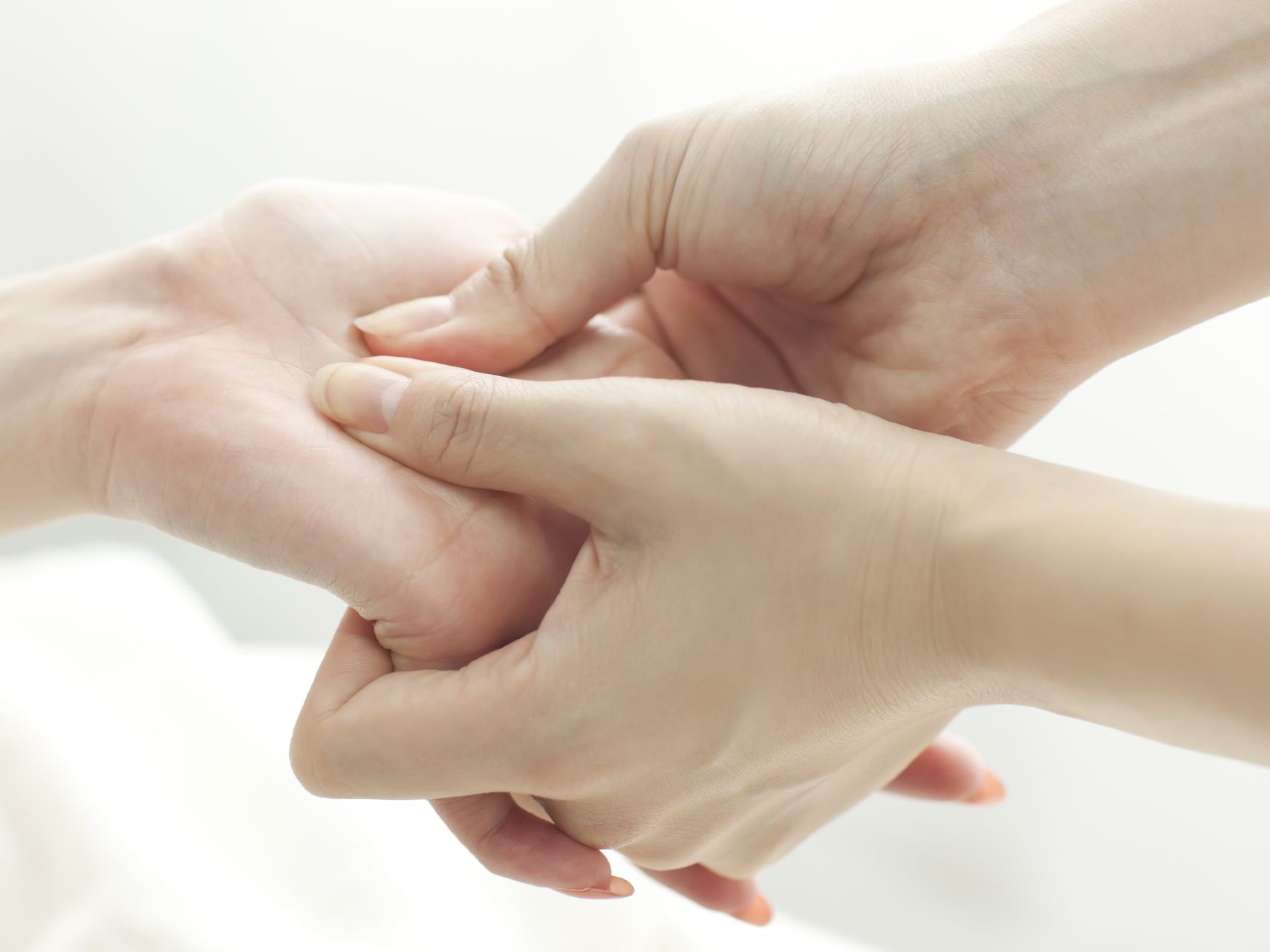 Self-Massage: Hands & Arms