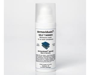 dermaviduals Self Tanner