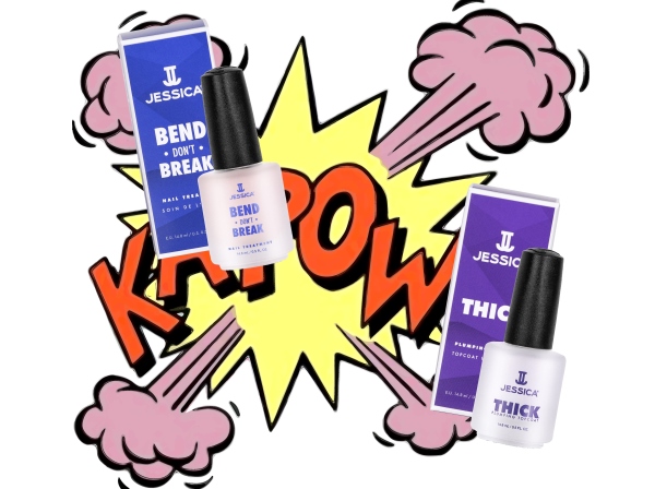 Dynamic Nail Care Duo to the rescue