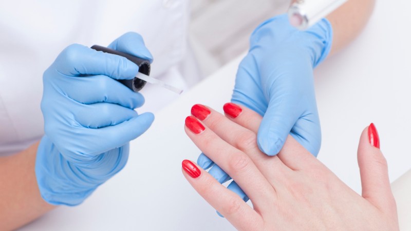 Nail techs face 100-fold cancer risk