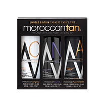 MoroccanTan ‘Tanners Choice Trio’ Sample Pack 3 x 125mL