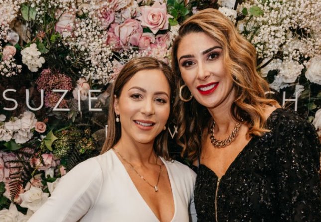 Suzie Mcintosh reopens in style - Professional Beauty