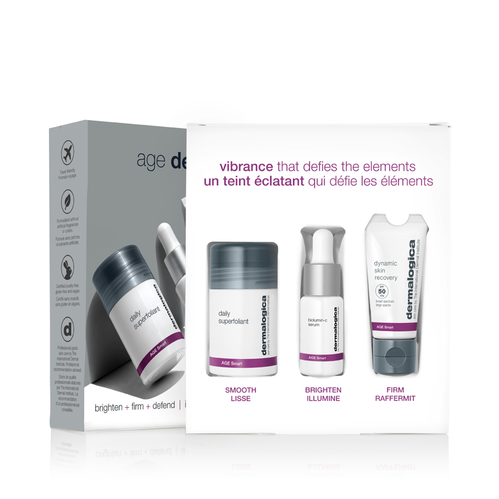 NEW! Age Defense Kit