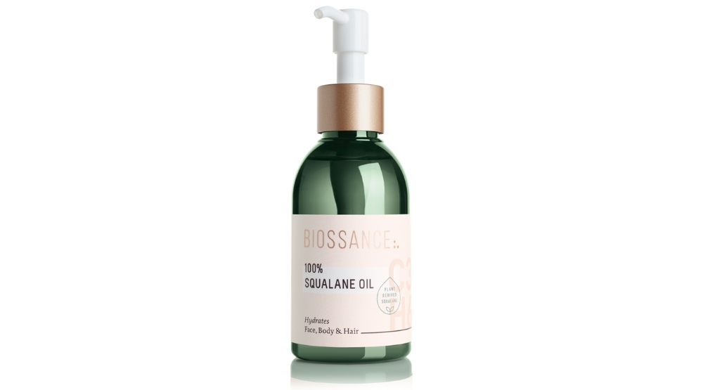 Biossance 100% squalane oil is available at Sephora in Australia 