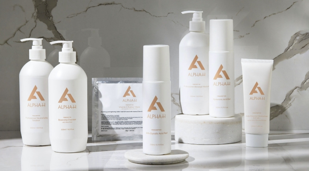 Alpha H launches Prescriptive Range professional skincare - Professional Beauty