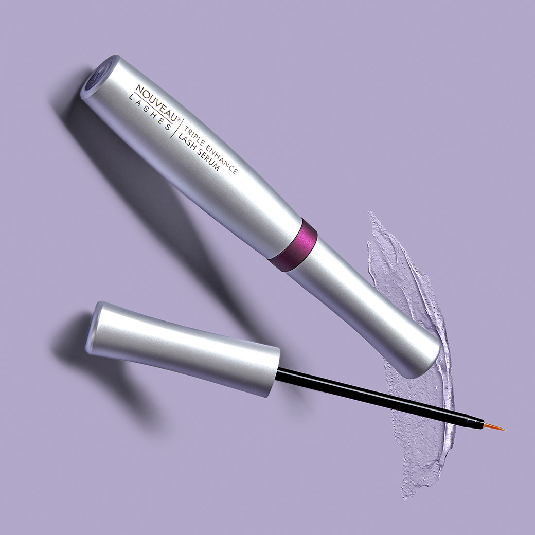 Supercharge your lashes!