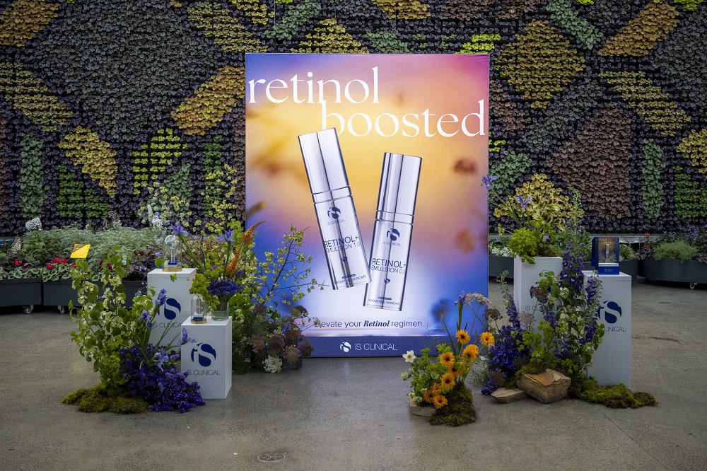 All the Best Photos From iS Clinicals’ “Most Anticipated Product Launch Ever”: Retinol Boosted