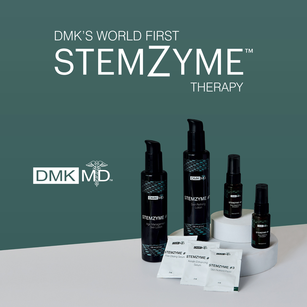 DMK’s World First StemZyme Therapy