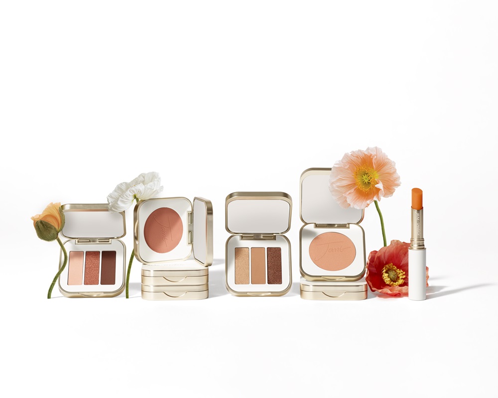 jane iredale Mineral Makeup Celebrates 30 Years With Ready to Bloom Collection