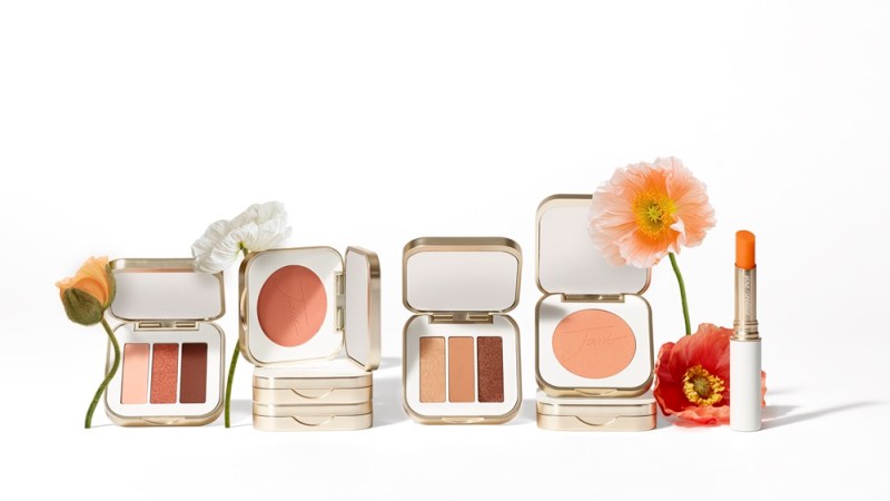 jane iredale Mineral Makeup Celebrates 30 Years With Ready to Bloom Collection
