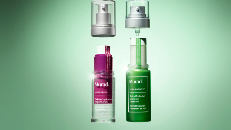 Murad Serum Refills Designed to Reduce Packaging by 85%