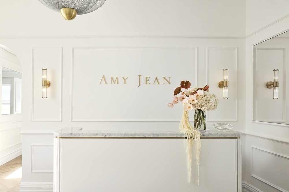 Brow Artists: Amy Jean’s New Armadale Studio Is as Inspiring as It Is Chic