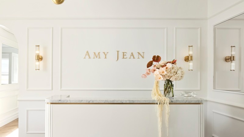 Brow Artists: Amy Jean’s New Armadale Studio Is as Inspiring as It Is Chic