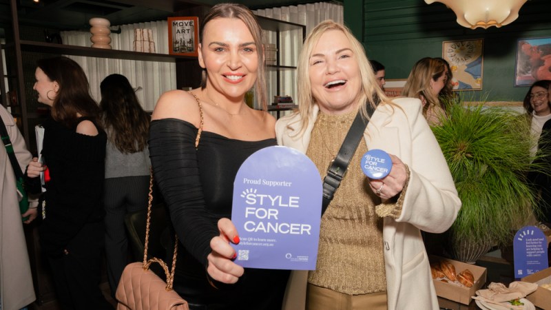 Style for Cancer Places Salons at the Center of Awareness Efforts