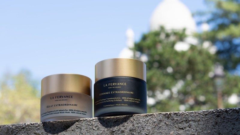 French-Australian LA FERVANCE Successfully Merges Luxury and Sustainable Beauty in Two Bespoke Skincare Solutions