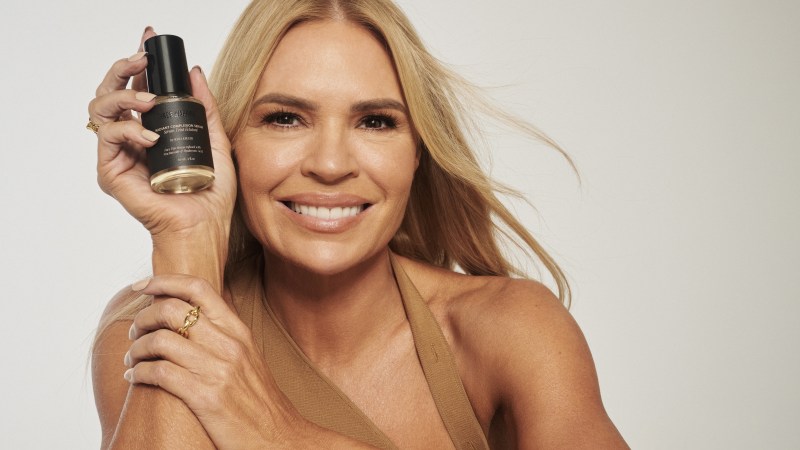 Sonia Kruger Chats About New Serum in Collaboration with Three Warriors