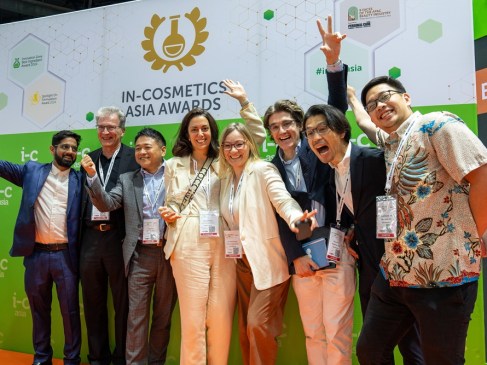 A Spectacular Showcase of Innovation and Insight at In-Cosmetics Asia 2024