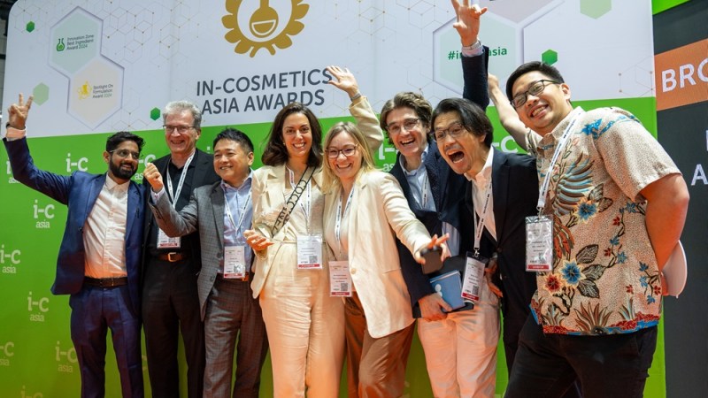 A Spectacular Showcase of Innovation and Insight at In-Cosmetics Asia 2024