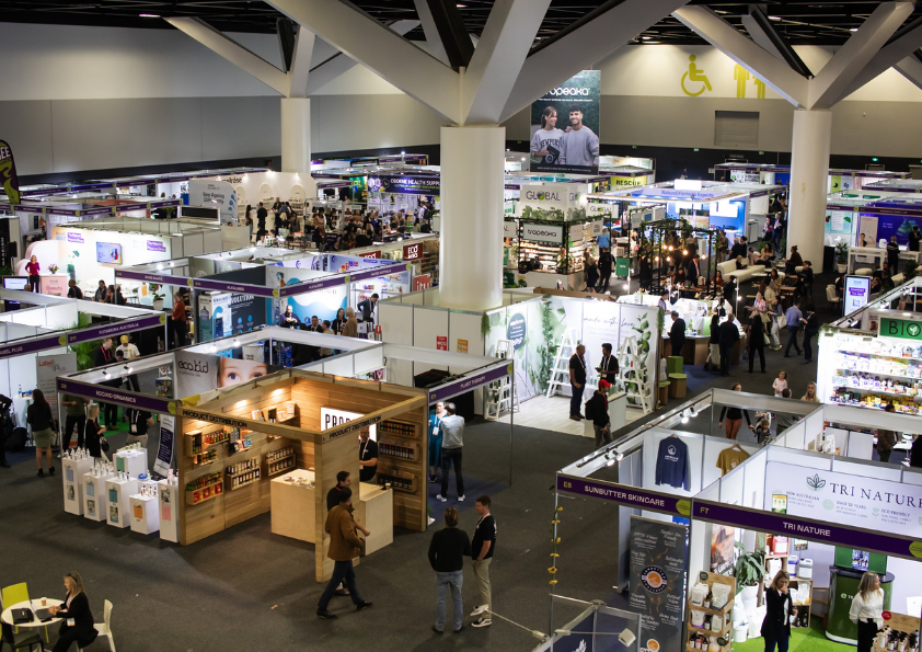 Why You Should Book a Stand at Naturally Good 2025