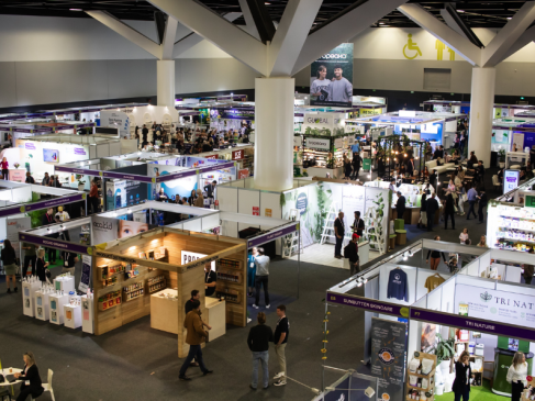 Why You Should Book a Stand at Naturally Good 2025