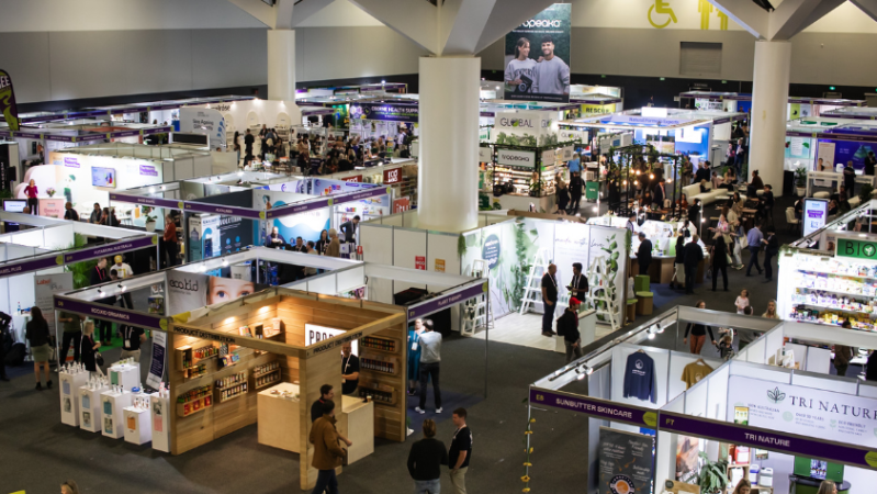 Why You Should Book a Stand at Naturally Good 2025